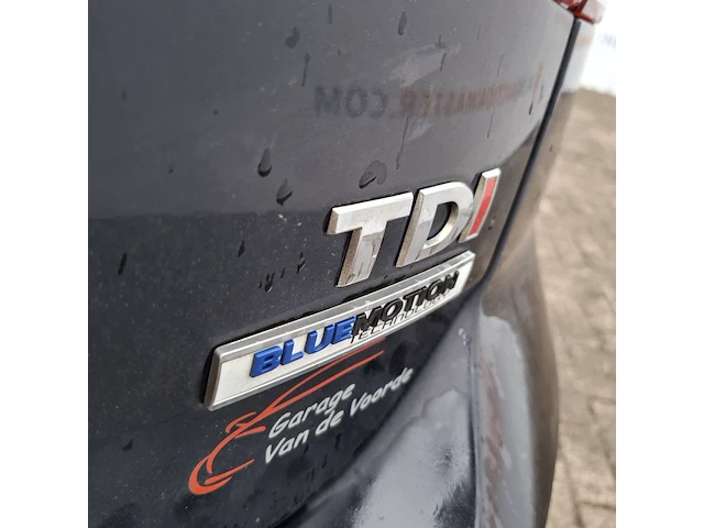 Personenauto volkswagen, golf tdi - afbeelding 17 van  34