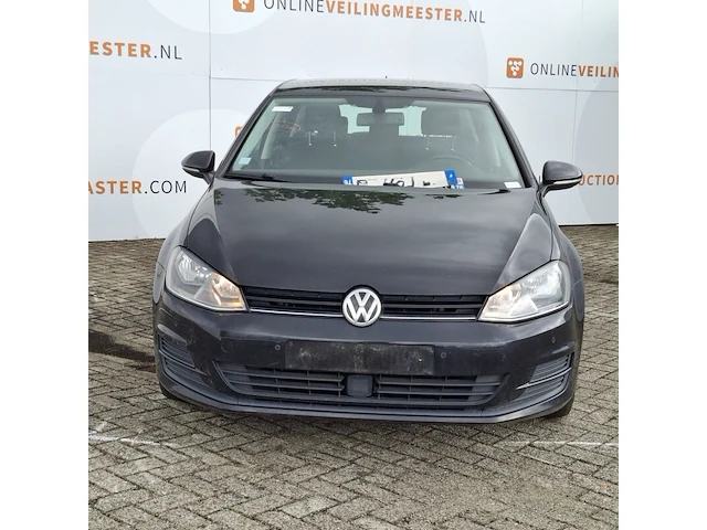 Personenauto volkswagen, golf tdi - afbeelding 12 van  34