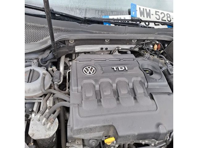 Personenauto volkswagen, golf tdi - afbeelding 24 van  34