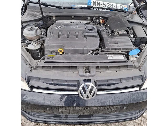 Personenauto volkswagen, golf tdi - afbeelding 27 van  34