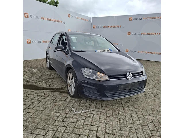 Personenauto volkswagen, golf tdi - afbeelding 23 van  34