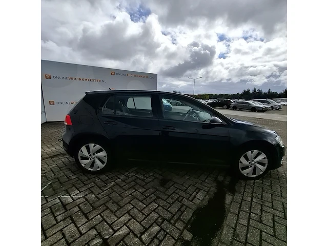 Personenauto volkswagen, golf tdi - afbeelding 29 van  34