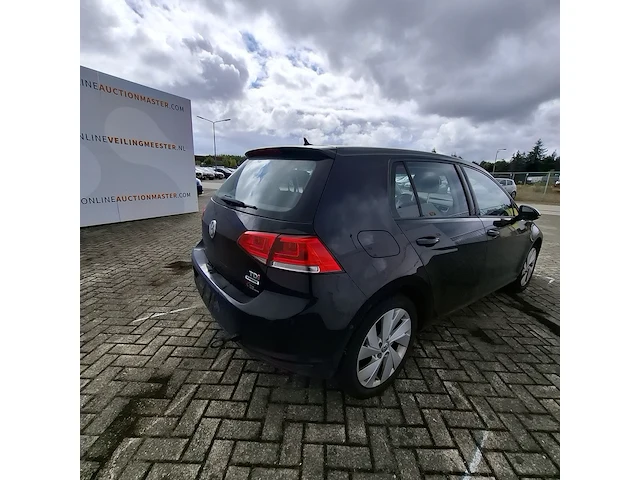 Personenauto volkswagen, golf tdi - afbeelding 30 van  34