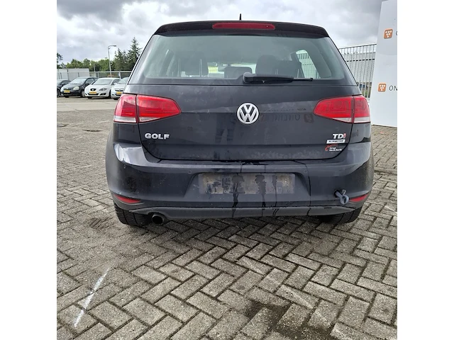 Personenauto volkswagen, golf tdi - afbeelding 31 van  34