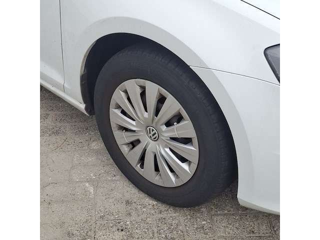 Personenauto, volkswagen, golf variant 1.6, 2017 - afbeelding 2 van  50