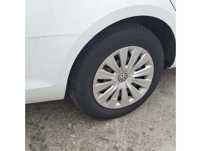 Personenauto, volkswagen, golf variant 1.6, 2017 - afbeelding 3 van  50