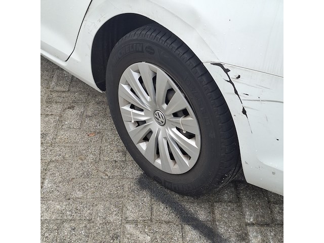 Personenauto, volkswagen, golf variant 1.6, 2017 - afbeelding 4 van  50