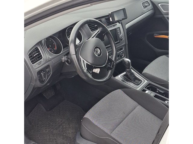 Personenauto, volkswagen, golf variant 1.6, 2017 - afbeelding 6 van  50