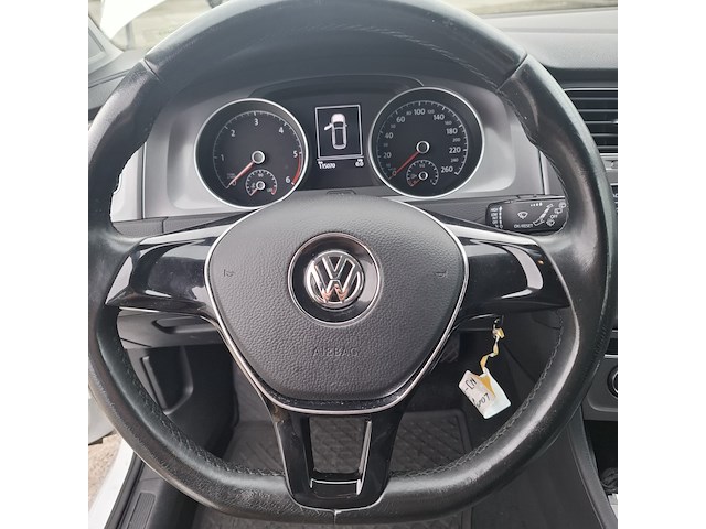Personenauto, volkswagen, golf variant 1.6, 2017 - afbeelding 9 van  50