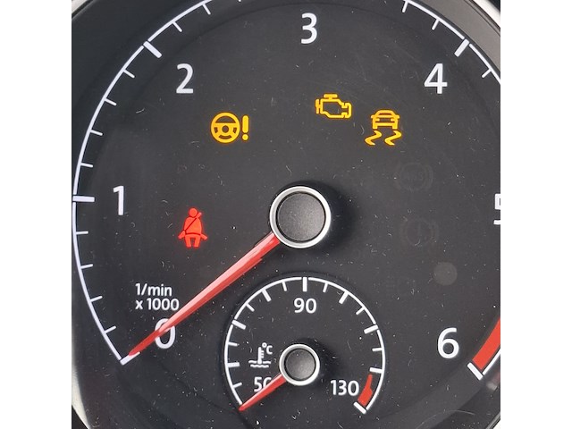 Personenauto, volkswagen, golf variant 1.6, 2017 - afbeelding 14 van  50