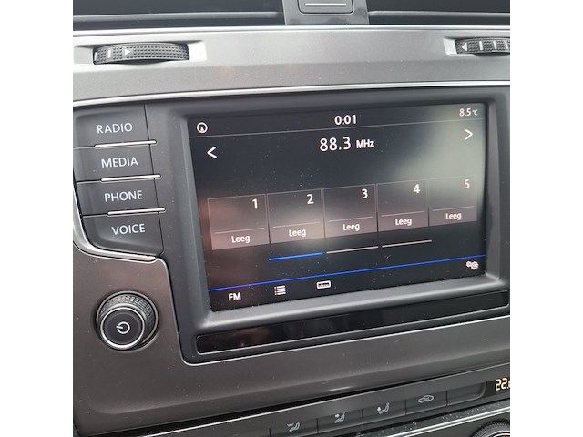 Personenauto, volkswagen, golf variant 1.6, 2017 - afbeelding 16 van  50