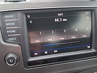 Personenauto, volkswagen, golf variant 1.6, 2017 - afbeelding 16 van  50