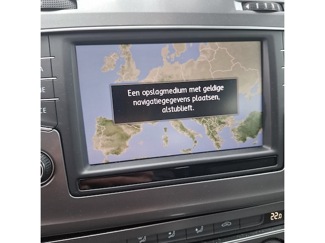 Personenauto, volkswagen, golf variant 1.6, 2017 - afbeelding 17 van  50