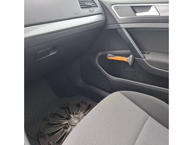 Personenauto, volkswagen, golf variant 1.6, 2017 - afbeelding 20 van  50