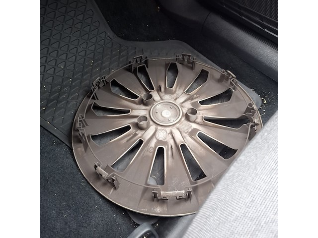 Personenauto, volkswagen, golf variant 1.6, 2017 - afbeelding 21 van  50