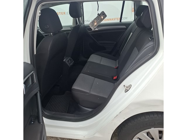 Personenauto, volkswagen, golf variant 1.6, 2017 - afbeelding 22 van  50