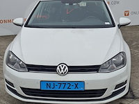 Personenauto, volkswagen, golf variant 1.6, 2017 - afbeelding 12 van  50