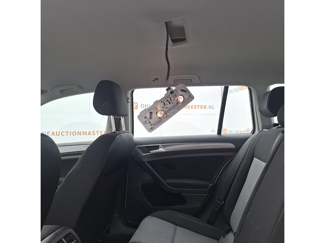 Personenauto, volkswagen, golf variant 1.6, 2017 - afbeelding 25 van  50