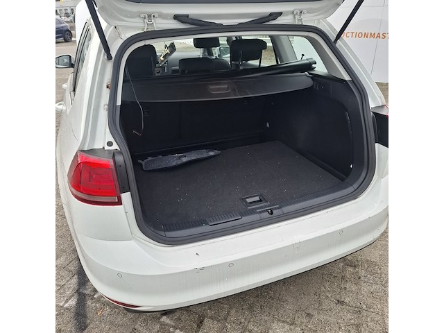 Personenauto, volkswagen, golf variant 1.6, 2017 - afbeelding 26 van  50