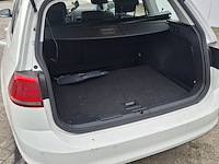 Personenauto, volkswagen, golf variant 1.6, 2017 - afbeelding 26 van  50