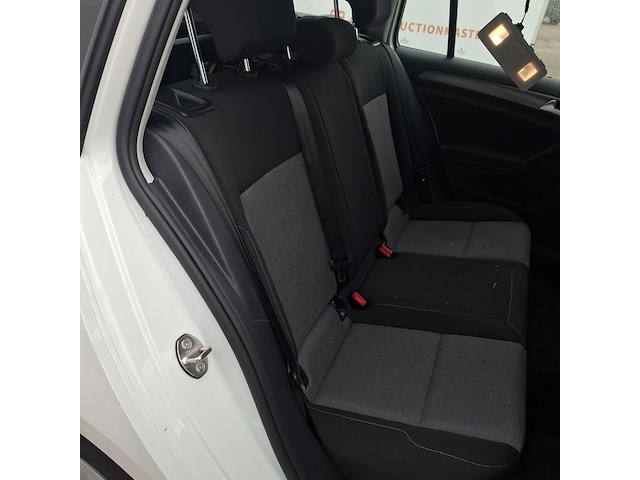 Personenauto, volkswagen, golf variant 1.6, 2017 - afbeelding 28 van  50