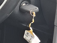 Personenauto, volkswagen, golf variant 1.6, 2017 - afbeelding 30 van  50