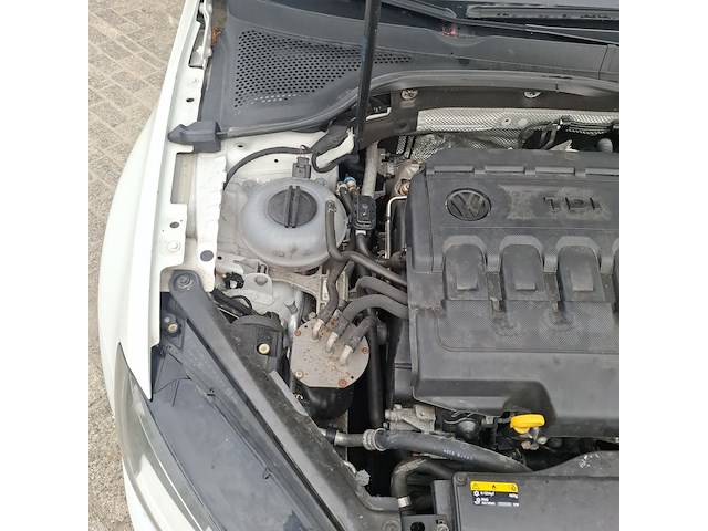 Personenauto, volkswagen, golf variant 1.6, 2017 - afbeelding 33 van  50