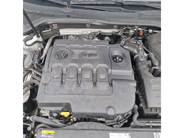 Personenauto, volkswagen, golf variant 1.6, 2017 - afbeelding 35 van  50