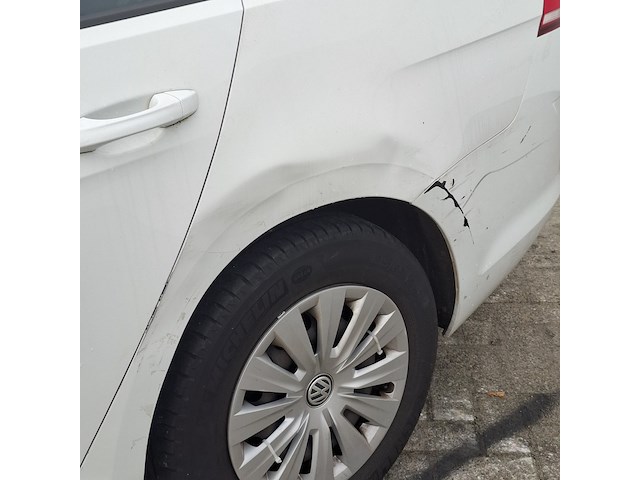 Personenauto, volkswagen, golf variant 1.6, 2017 - afbeelding 37 van  50