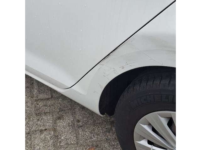 Personenauto, volkswagen, golf variant 1.6, 2017 - afbeelding 44 van  50