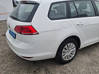 Personenauto, volkswagen, golf variant 1.6, 2017 - afbeelding 45 van  50