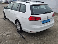 Personenauto, volkswagen, golf variant 1.6, 2017 - afbeelding 48 van  50