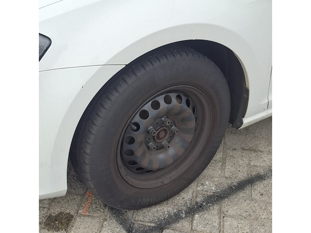 Personenauto, volkswagen, golf variant 1.6, 2017 - afbeelding 50 van  50