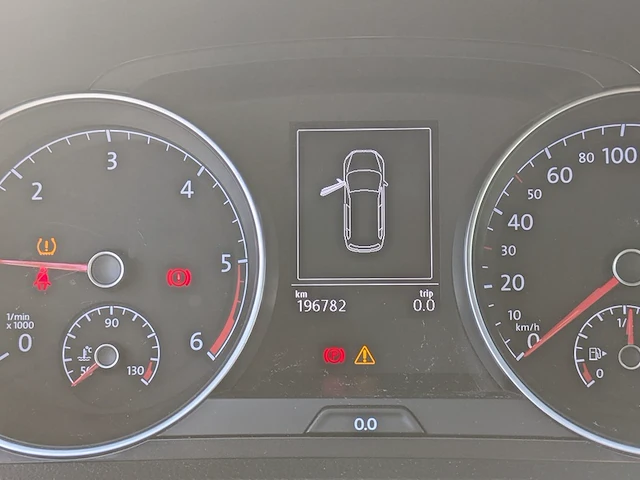 Personenauto, volkswagen, golf variant 1.6 tdi comfortline, 2019 - afbeelding 8 van  44