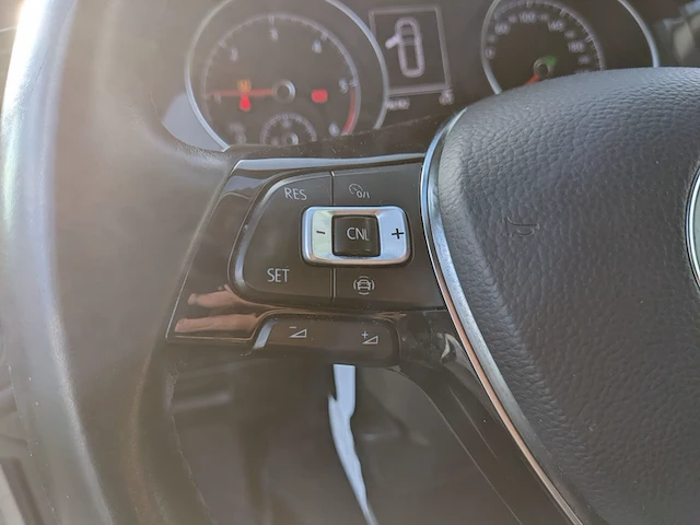 Personenauto, volkswagen, golf variant 1.6 tdi comfortline, 2019 - afbeelding 10 van  44
