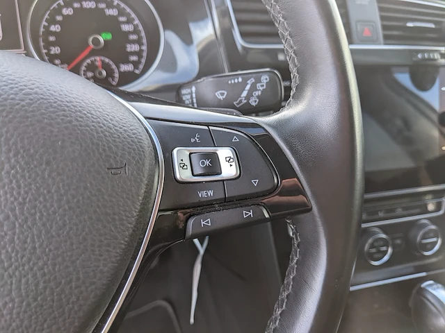 Personenauto, volkswagen, golf variant 1.6 tdi comfortline, 2019 - afbeelding 11 van  44