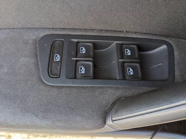 Personenauto, volkswagen, golf variant 1.6 tdi comfortline, 2019 - afbeelding 14 van  44