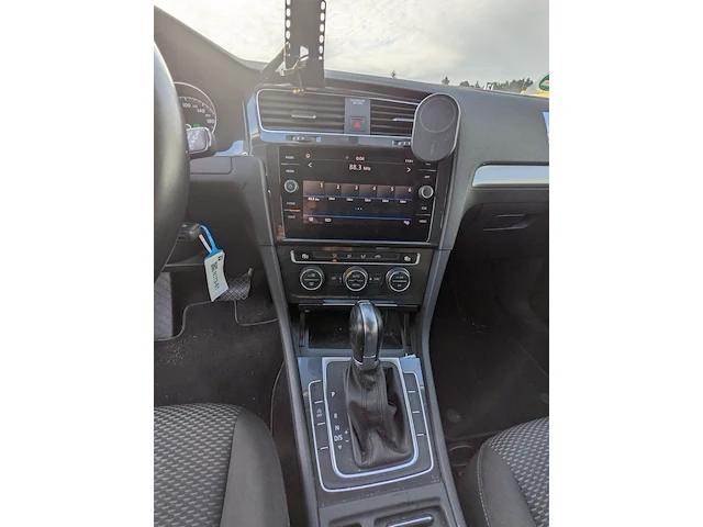 Personenauto, volkswagen, golf variant 1.6 tdi comfortline, 2019 - afbeelding 15 van  44