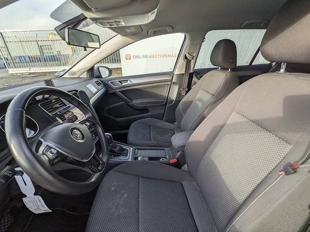 Personenauto, volkswagen, golf variant 1.6 tdi comfortline, 2019 - afbeelding 21 van  44