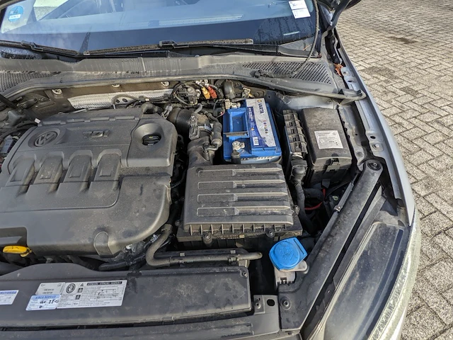 Personenauto, volkswagen, golf variant 1.6 tdi comfortline, 2019 - afbeelding 28 van  44