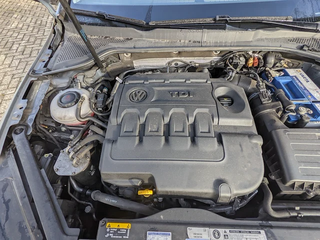 Personenauto, volkswagen, golf variant 1.6 tdi comfortline, 2019 - afbeelding 29 van  44