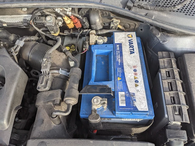 Personenauto, volkswagen, golf variant 1.6 tdi comfortline, 2019 - afbeelding 31 van  44