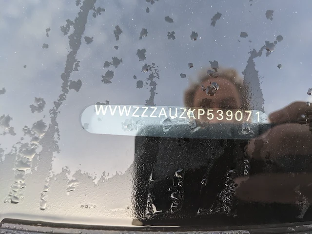 Personenauto, volkswagen, golf variant 1.6 tdi comfortline, 2019 - afbeelding 32 van  44