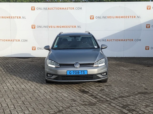 Personenauto, volkswagen, golf variant 1.6 tdi comfortline, 2019 - afbeelding 23 van  44