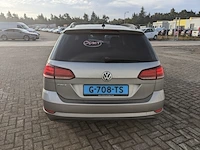 Personenauto, volkswagen, golf variant 1.6 tdi comfortline, 2019 - afbeelding 42 van  44