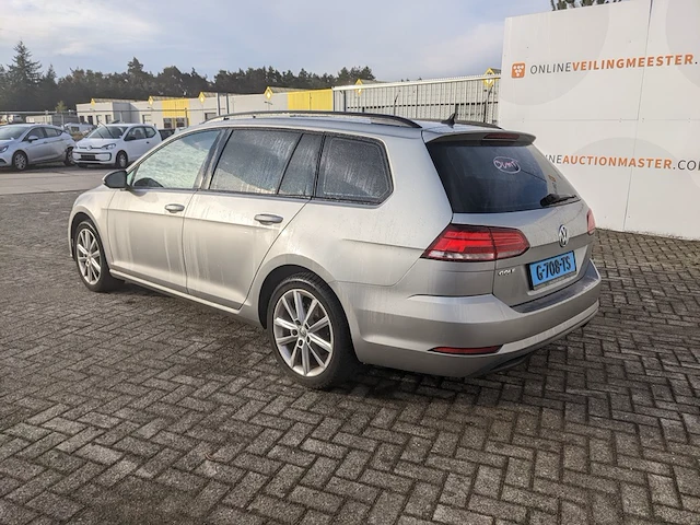 Personenauto, volkswagen, golf variant 1.6 tdi comfortline, 2019 - afbeelding 43 van  44