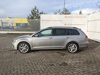 Personenauto, volkswagen, golf variant 1.6 tdi comfortline, 2019 - afbeelding 44 van  44