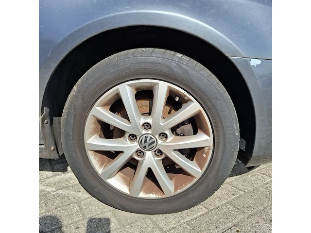 Personenauto volkswagen, golf variant 1.6 tdi comfortline bluemotion, bouwjaar 2012 - afbeelding 3 van  56