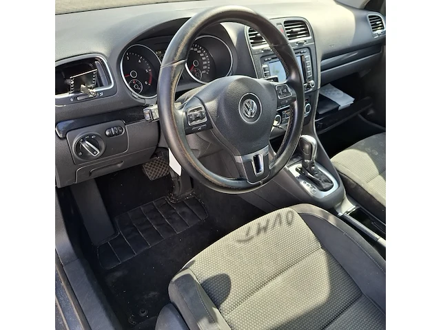 Personenauto volkswagen, golf variant 1.6 tdi comfortline bluemotion, bouwjaar 2012 - afbeelding 8 van  56