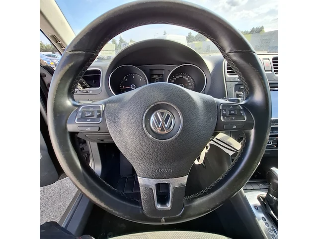 Personenauto volkswagen, golf variant 1.6 tdi comfortline bluemotion, bouwjaar 2012 - afbeelding 11 van  56